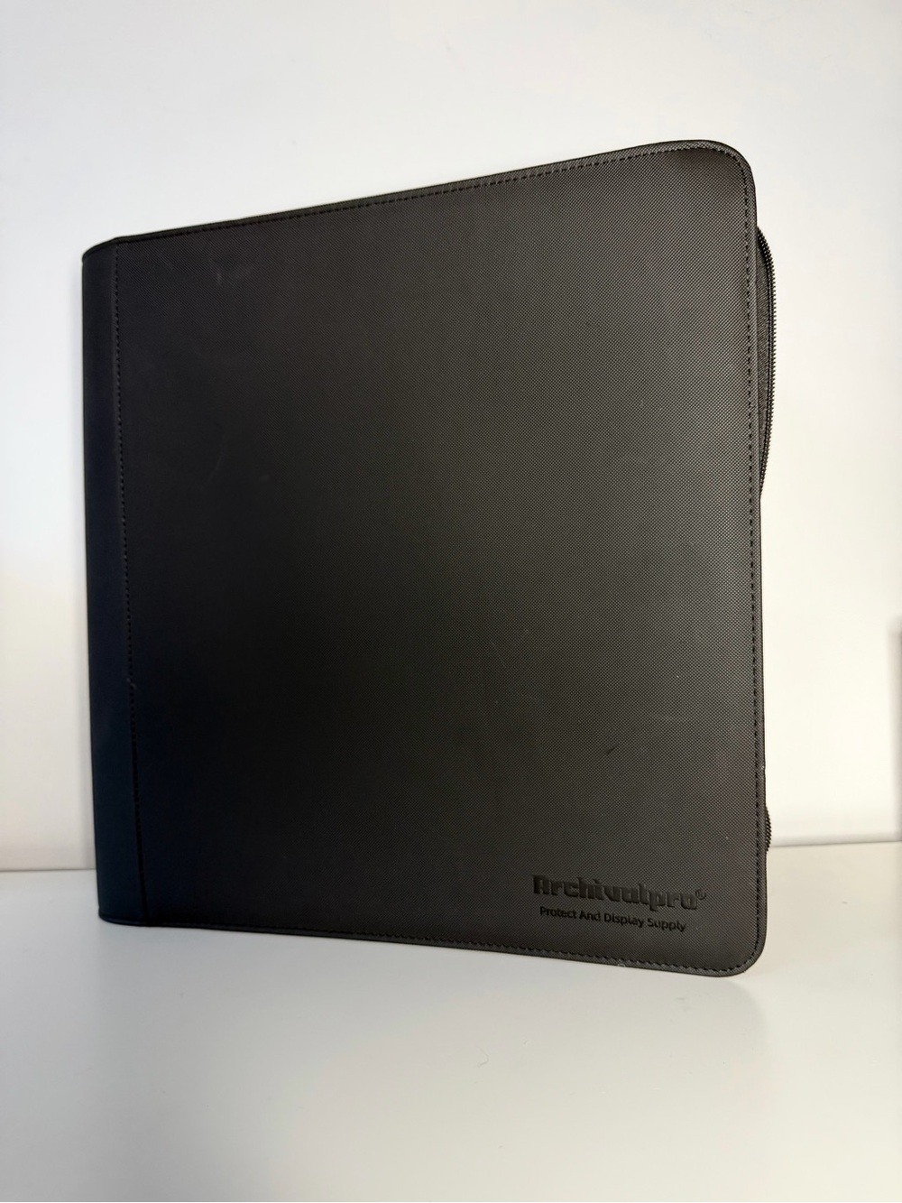 Archival Pro Graded Card Binder โ Holds 60 PSA Slabs